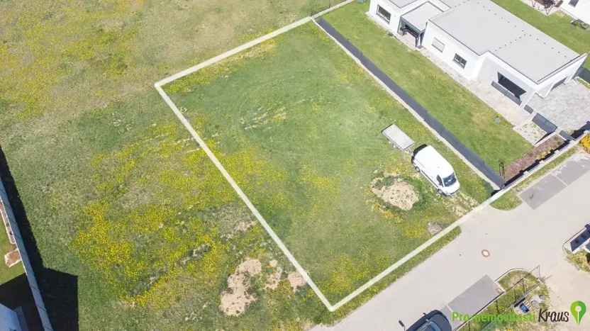 Prodej pozemku pro bydlení, Rokycany, 755 m2