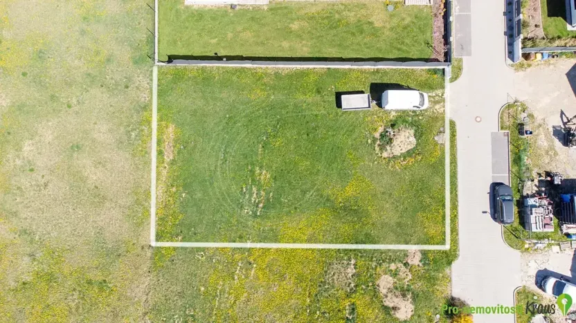 Prodej pozemku pro bydlení, Rokycany, 755 m2