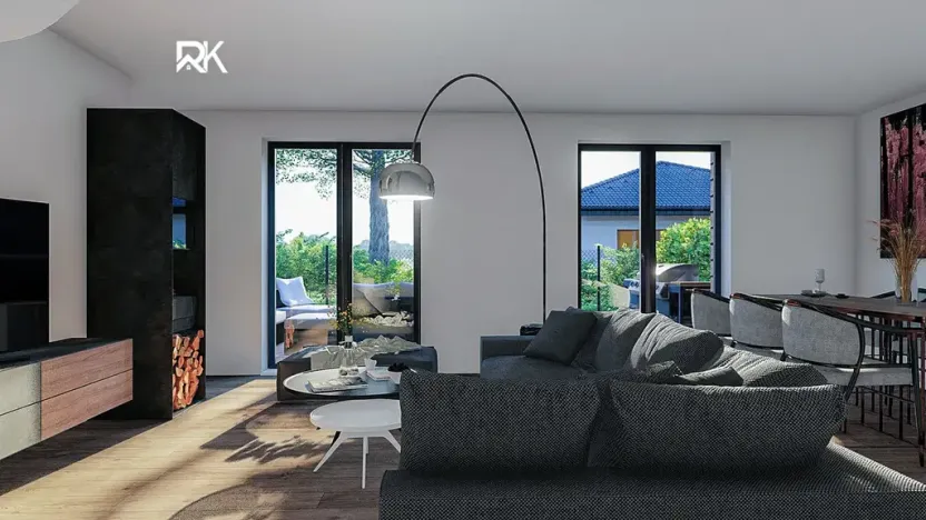 Prodej rodinného domu, Kolín, Jiřího Jarocha, 137 m2