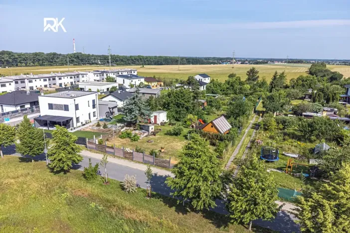 Prodej pozemku pro bydlení, Kolín, 824 m2