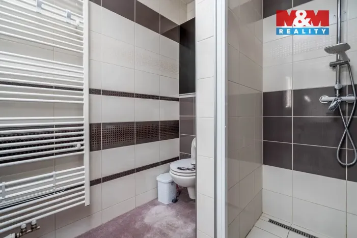 Prodej rodinného domu, Veltrusy, Lomená, 118 m2