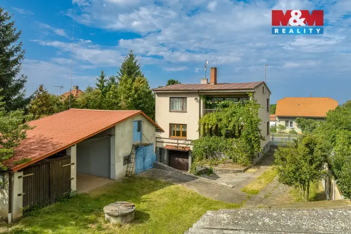 Prodej rodinného domu, Kluky, 149 m2