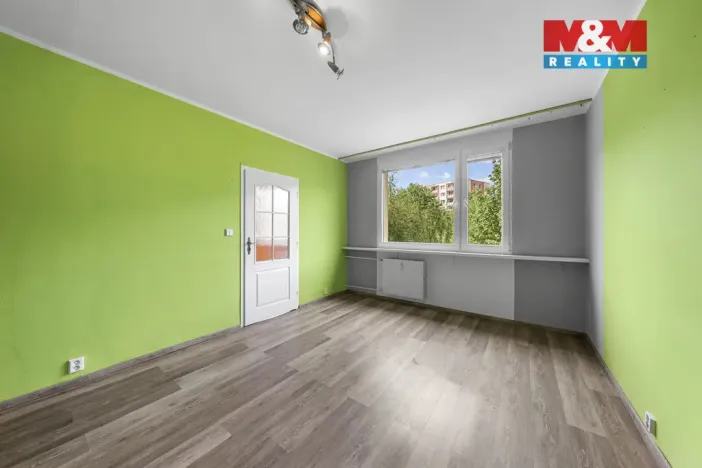 Prodej bytu 2+1, Děčín - Děčín XXVII-Březiny, Kosmonautů, 63 m2