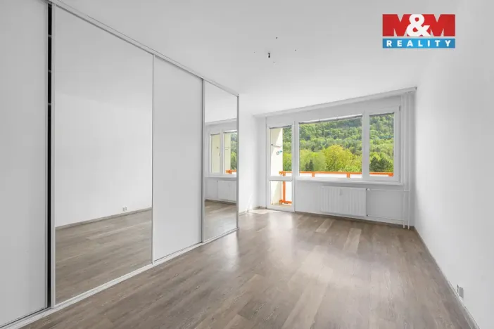 Prodej bytu 2+1, Děčín - Děčín XXVII-Březiny, Kosmonautů, 63 m2