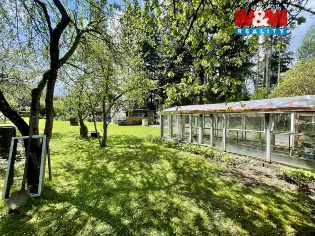 Prodej zahrady, Nové Sedlo - Loučky, 1630 m2