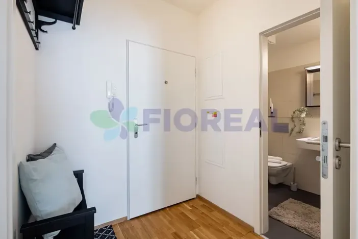 Prodej bytu 2+kk, Praha - Žižkov, Hartigova, 45 m2