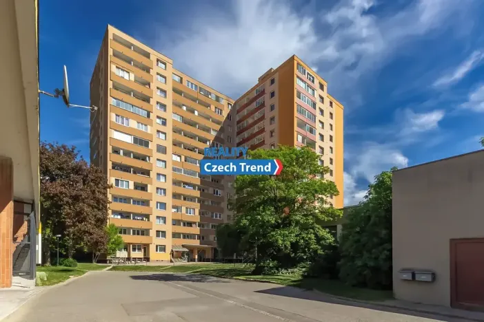 Pronájem bytu 3+1, Olomouc, Janského, 68 m2