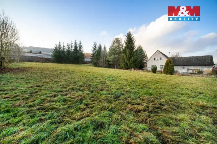 Prodej pozemku pro bydlení, Dlouhá Třebová, Malá strana, 1850 m2