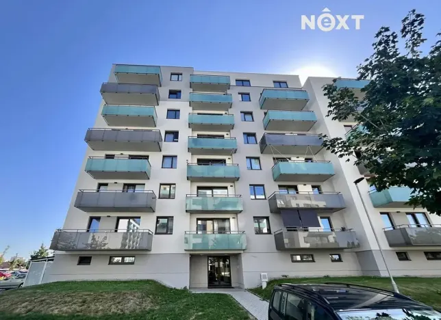 Pronájem bytu 2+kk, České Budějovice, Na Zlaté stoce, 51 m2