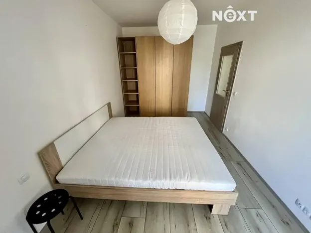 Pronájem bytu 2+kk, České Budějovice, Na Zlaté stoce, 51 m2