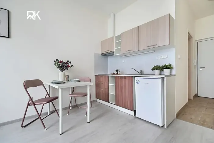 Prodej bytu 1+kk, Janovice nad Úhlavou, Rozvojová zóna, 22 m2