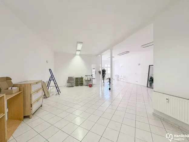 Pronájem komerční nemovitosti, Olomouc, Ostružnická, 84 m2