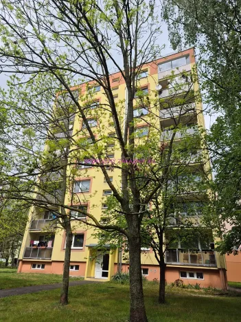 Pronájem bytu 3+1, Česká Lípa, Mánesova, 70 m2