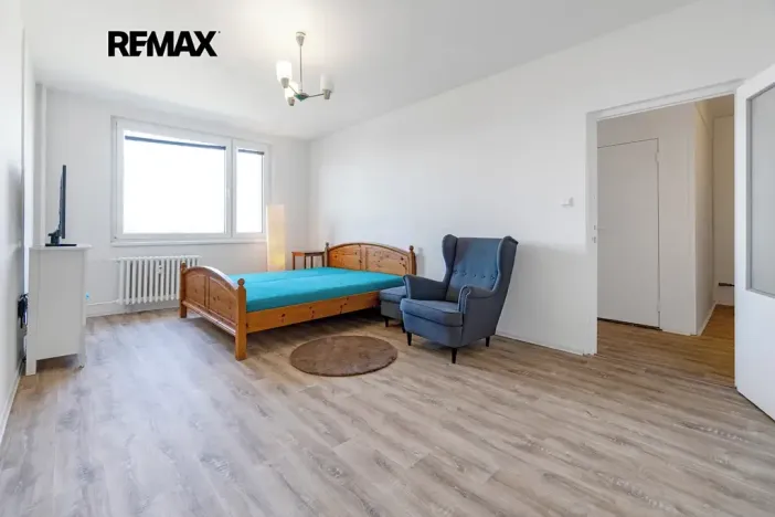 Prodej bytu 1+1, Hradec Králové, třída Edvarda Beneše, 41 m2