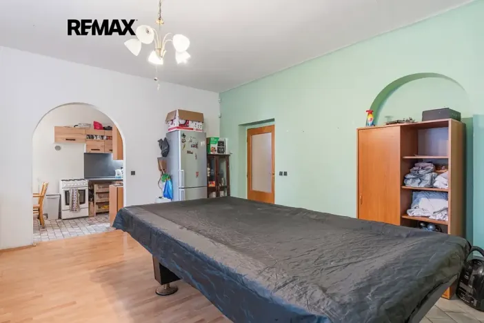 Prodej rodinného domu, Praha - Žižkov, V zeleni, 148 m2