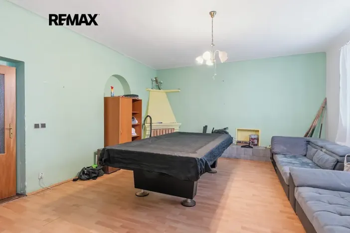 Prodej rodinného domu, Praha - Žižkov, V zeleni, 148 m2