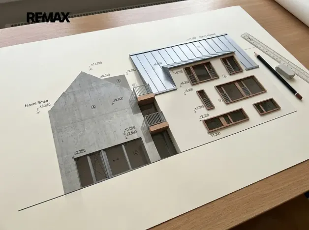 Prodej rodinného domu, Praha - Žižkov, V zeleni, 148 m2
