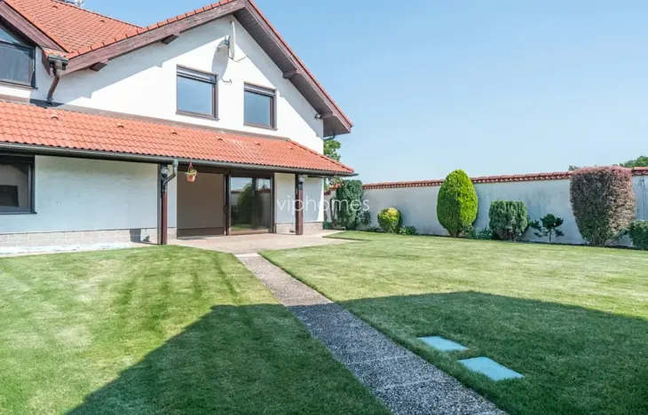 Pronájem vily, Horoměřice, 280 m2