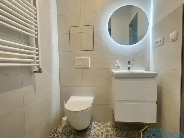 Pronájem bytu 1+1, Vysoké Mýto, V Zahrádkách, 31 m2