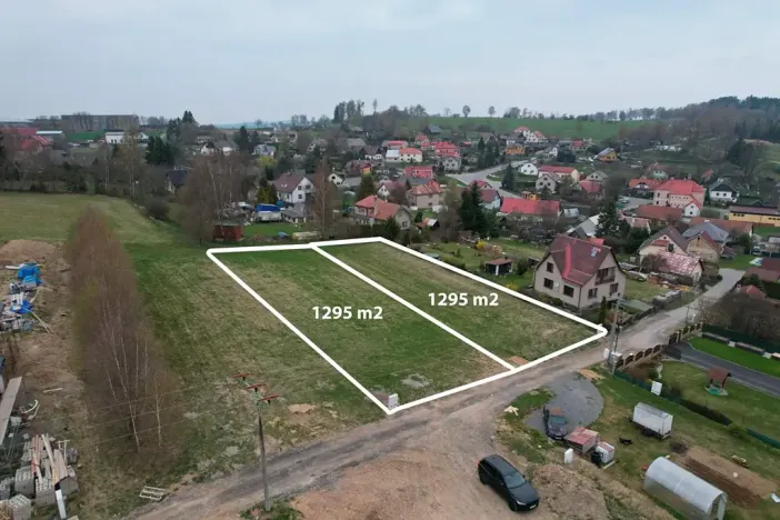 Prodej pozemku pro bydlení, Studnice, 1295 m2