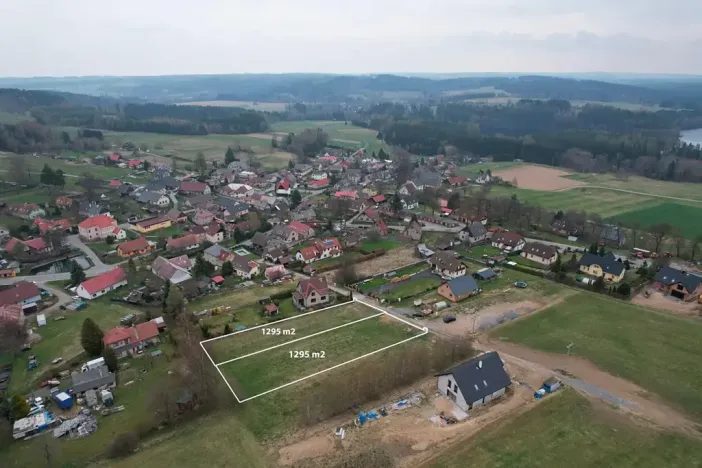 Prodej pozemku pro bydlení, Studnice, 1295 m2