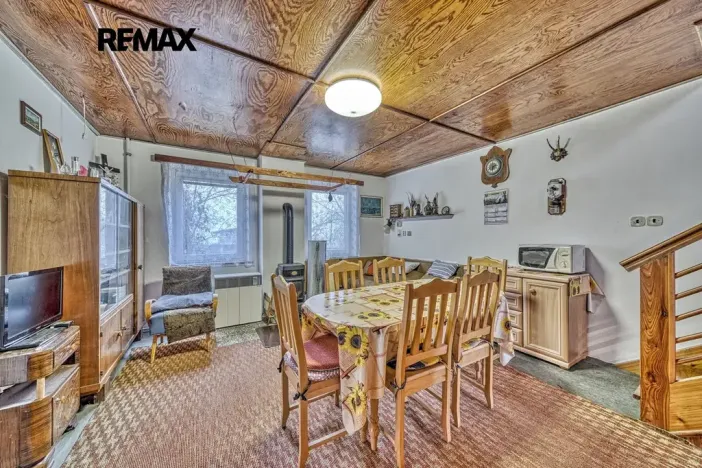 Prodej chaty, Vilémovice, 80 m2