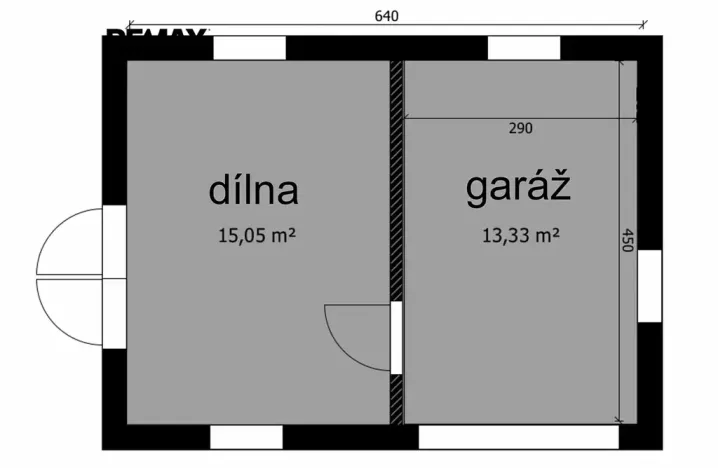 Prodej chaty, Vilémovice, 80 m2