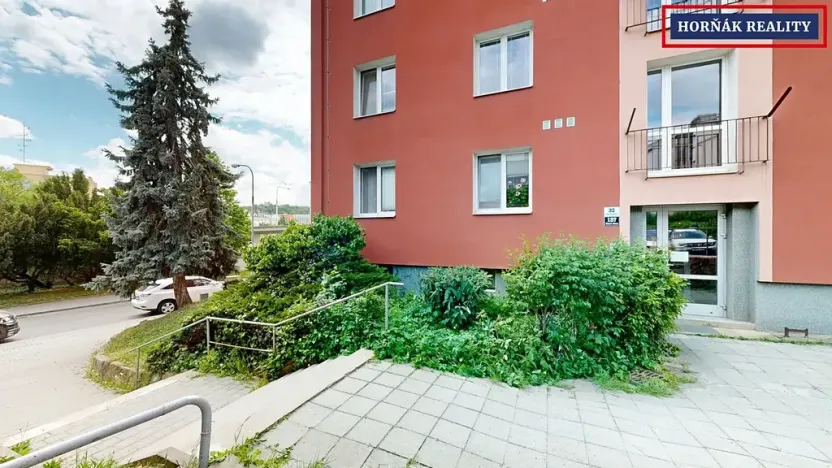 Prodej bytu 2+1, Brno, Výstavní, 54 m2