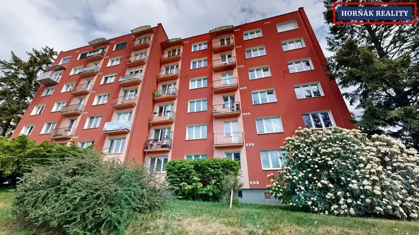 Prodej bytu 2+1, Brno, Výstavní, 54 m2