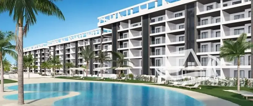 Prodej bytu 4+kk, Torrevieja, Španělsko, 96 m2
