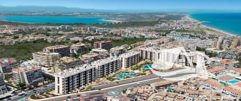 Prodej bytu 4+kk, Torrevieja, Španělsko, 96 m2