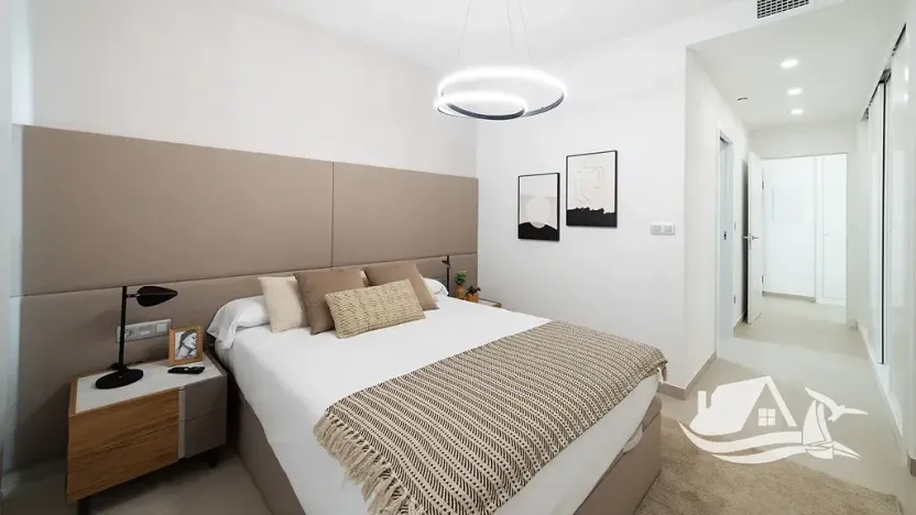 Prodej bytu 4+kk, Benidorm, Španělsko, 2065000 m2