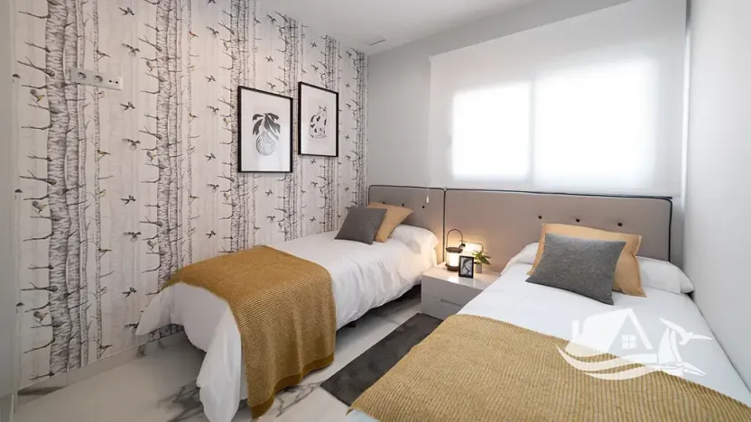Prodej bytu 4+kk, Benidorm, Španělsko, 2065000 m2