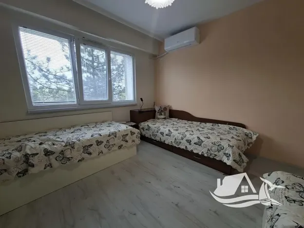 Prodej bytu 2+1, Burgas, Bulharsko, 53 m2