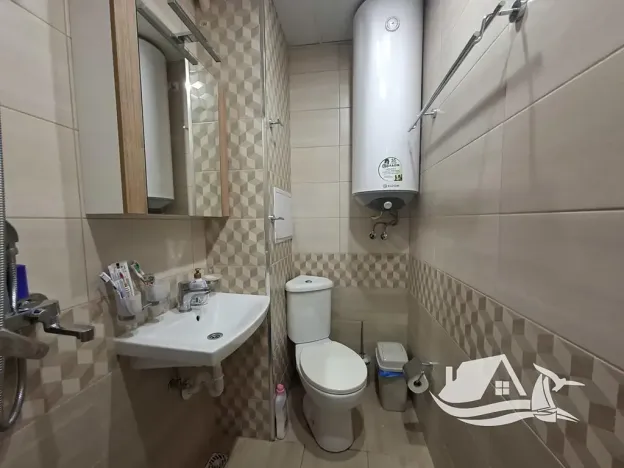 Prodej bytu 2+1, Burgas, Bulharsko, 53 m2