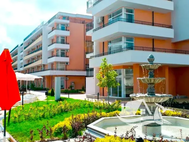 Prodej bytu 1+kk, Nesebar, Bulharsko, 33 m2