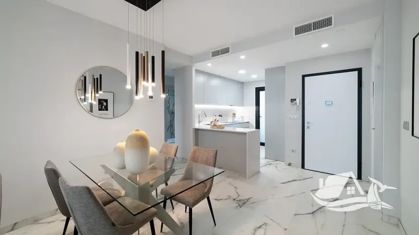 Prodej bytu 4+kk, Benidorm, Španělsko, 129 m2