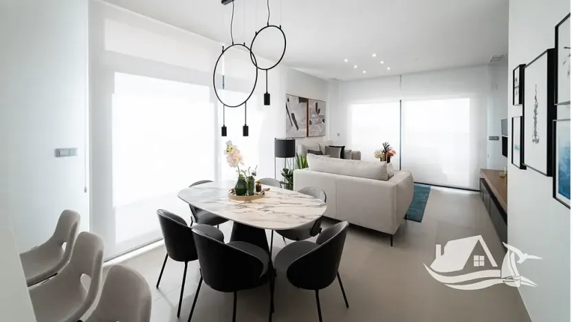 Prodej bytu 4+kk, Benidorm, Španělsko, 129 m2