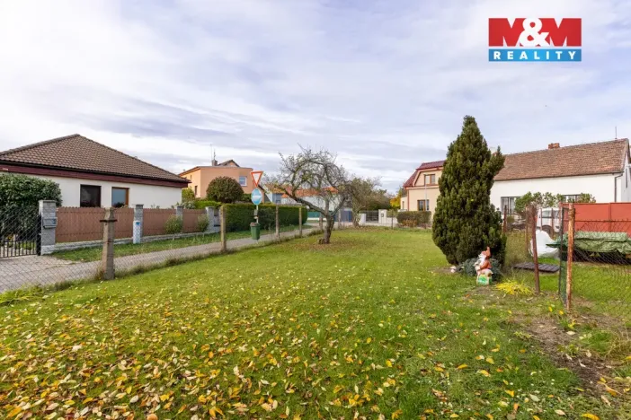 Prodej pozemku pro bydlení, Pardubice, Marie Pujmanové, 629 m2