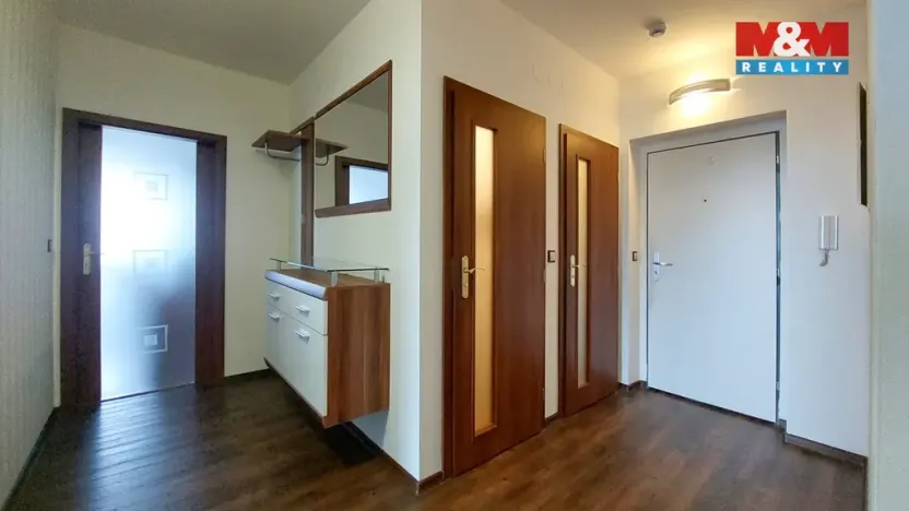 Pronájem bytu 3+kk, Litomyšl - Litomyšl-Město, Zelená alej, 78 m2