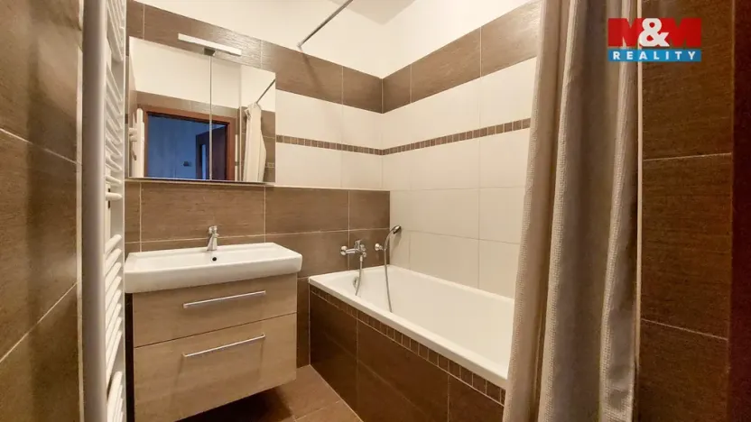 Pronájem bytu 3+kk, Litomyšl - Litomyšl-Město, Zelená alej, 78 m2