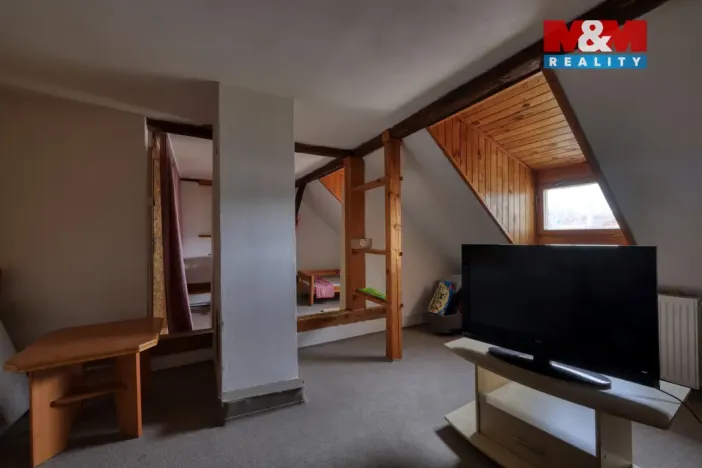 Prodej rodinného domu, Koloveč, Růžová, 98 m2