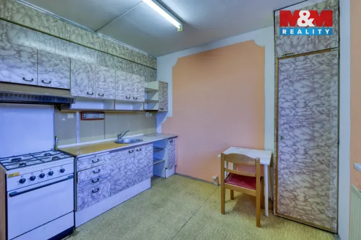 Pronájem bytu 3+1, Rotava, Sídliště, 73 m2