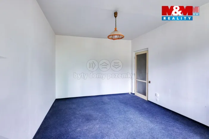 Prodej bytu 1+1, Rotava, Sídliště, 49 m2
