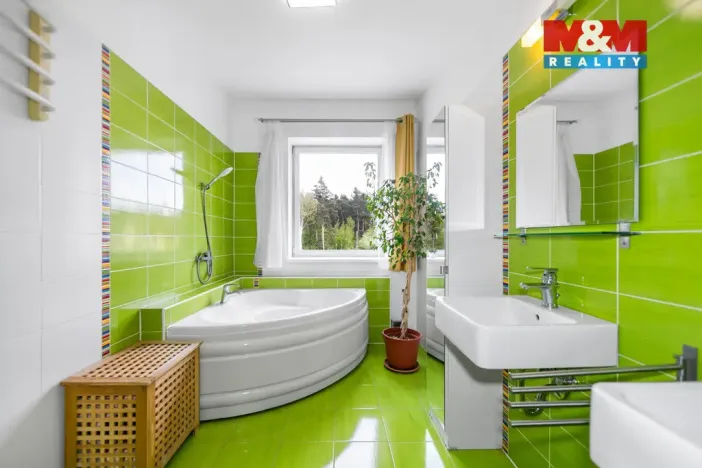 Prodej rodinného domu, Zruč-Senec - Senec, Sportovní, 185 m2