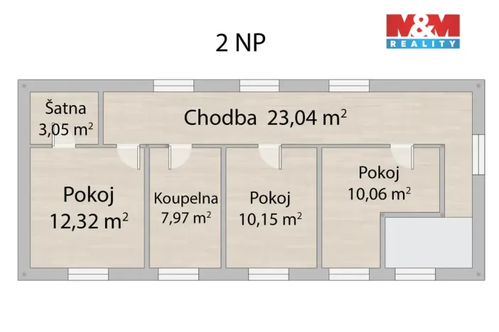 Prodej rodinného domu, Zruč-Senec - Senec, Sportovní, 185 m2