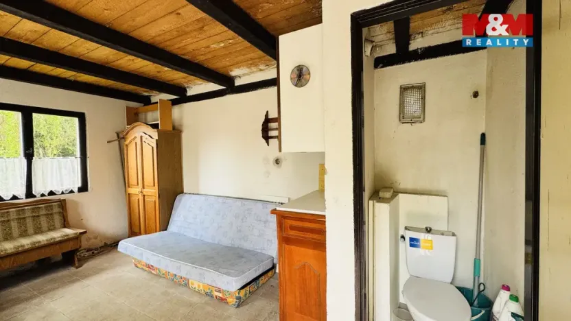 Prodej chaty, Planá, 16 m2