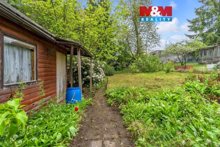 Prodej zahrady, Liberec, Uralská, 248 m2
