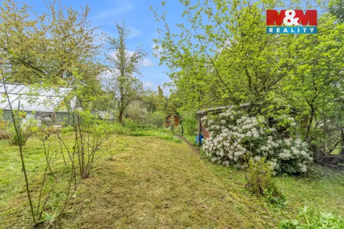 Prodej zahrady, Liberec, Uralská, 248 m2