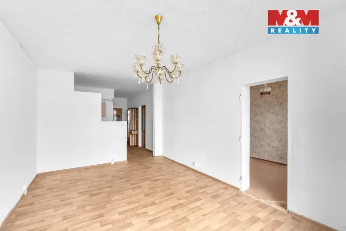 Prodej bytu 1+kk, Liberec - Liberec XXX-Vratislavice nad Nisou, Nad Školou, 34 m2